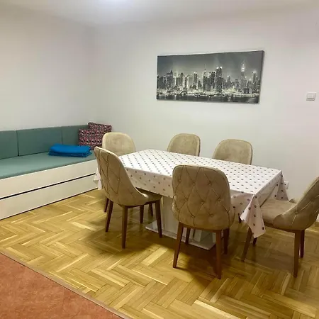 Appartement Dasic Podgorica